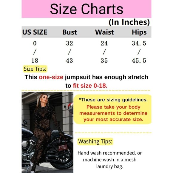 🆕Women Black Sexy Lace Jumpsuit Leopard Fishnet Bodysuit Outfits Mesh Lingerie - Picture 7 of 7